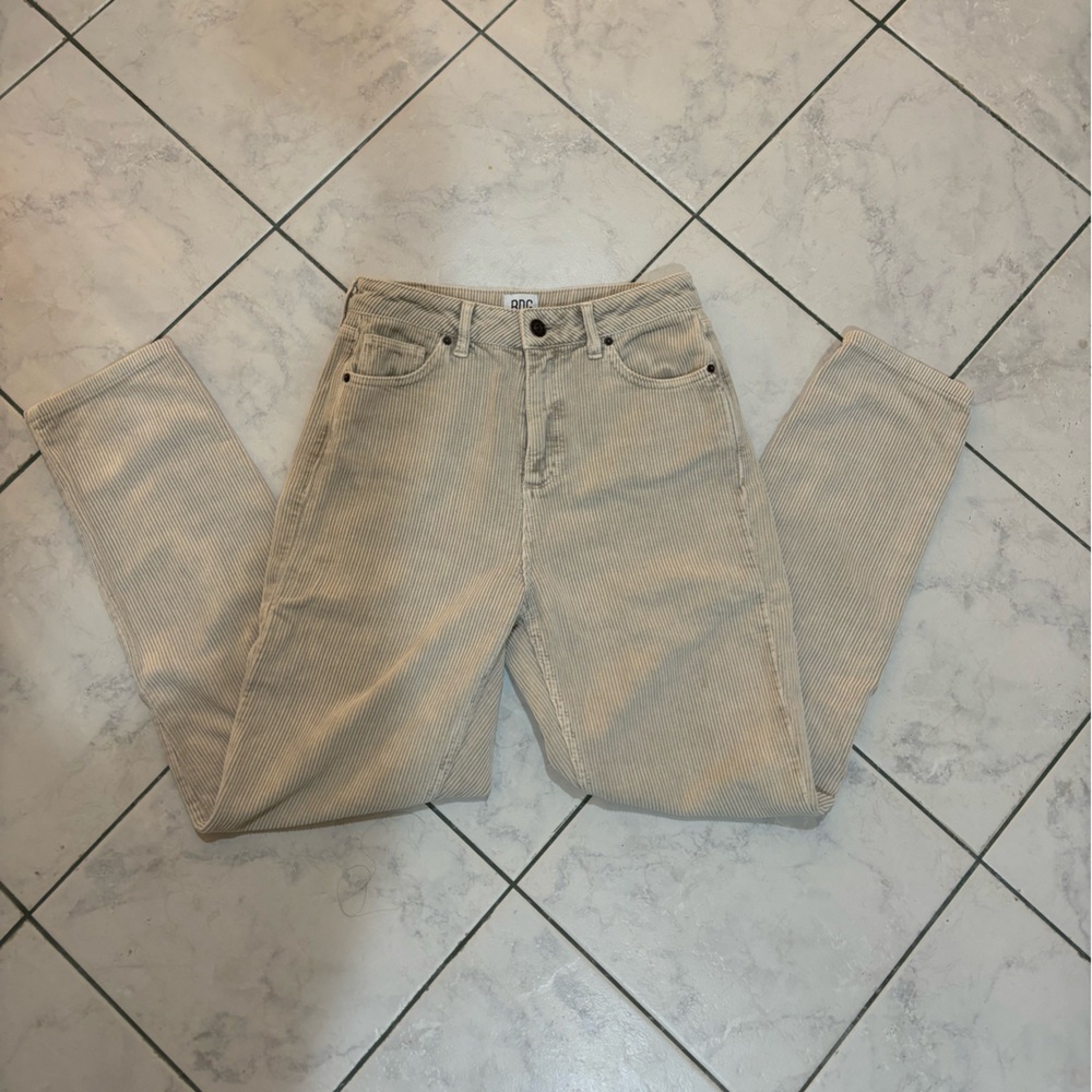 BDG Corduroy Mom Jeans